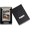 Zippo 2022 Zippo Pattern Design, Street Chrome ZIP-49669 - alternate 3